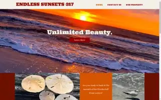 Endlesssunsets317.rentals Screenshot 2024-05-25 21:02:28