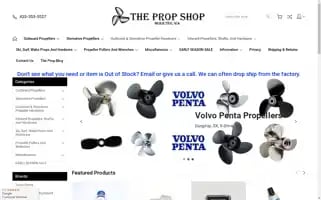 Propshopinc.com Screenshot 2024-05-13 13:47:26
