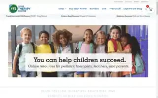 Yourtherapysource.com Screenshot 2024-05-15 09:23:49