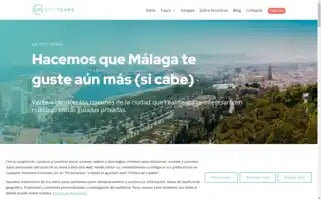 Cmcitytours.com Screenshot 2024-04-26 06:24:00