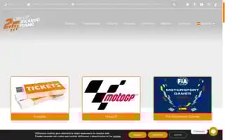 Circuitricardotormo.com Screenshot 2024-06-15 10:52:06