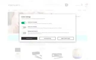 Perfumesclub.no Screenshot 2024-06-25 23:01:32