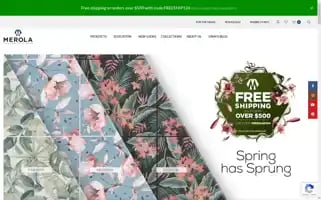 Merolatile.com Screenshot 2024-05-16 07:39:24