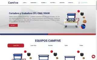 Camfive.com Screenshot 2024-07-09 19:35:30