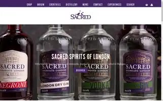 Sacredgin.com Screenshot 2024-05-04 18:44:50