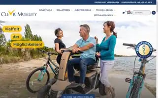 Clevr-mobility.de Screenshot 2024-05-27 22:59:00