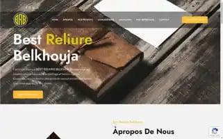 Bestreliurebelkhouja.com Screenshot 2024-05-25 03:07:12