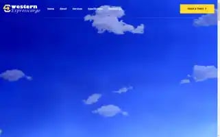 Westerncargoex.com Screenshot 2024-05-24 06:54:33