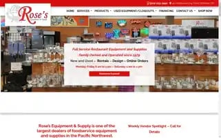 Rosesequipment.com Screenshot 2024-05-16 15:43:59