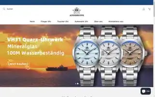 Addiesdivewatches.de Screenshot 2024-04-27 05:23:47