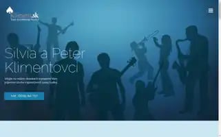 Kliment.sk Screenshot 2024-06-16 00:37:00