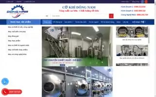 Cokhidongnam.vn Screenshot 2024-06-25 09:52:47