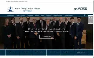 Hbwvlaw.com Screenshot 2024-07-06 21:48:14