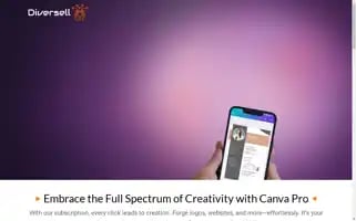 Diversell.com Screenshot 2024-05-28 21:45:13