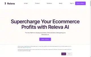 Releva.ai Screenshot 2024-06-30 17:46:38