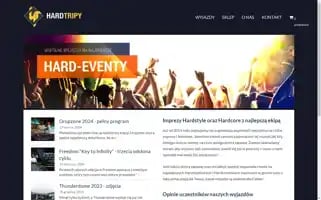 Hardtripy.pl Screenshot 2024-04-15 10:42:37