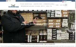 Firearmsstorecanada.com Screenshot 2024-06-16 08:15:22