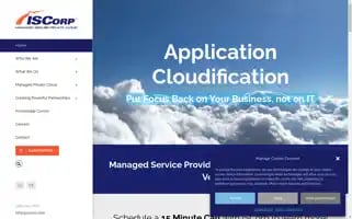 Iscorp.com Screenshot 2024-07-05 18:16:25