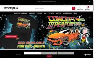 Concept3performance.com Screenshot 2024-05-09 05:33:04