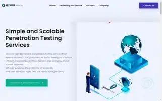 Artemis-security.org Screenshot 2024-05-26 09:41:00