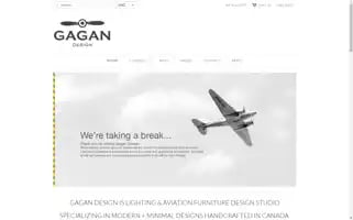 Gagan-design.com Screenshot 2024-05-05 06:45:00