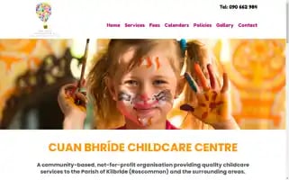 Cuanbhride.ie Screenshot 2024-07-07 13:06:35