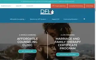 Denverfamilyinstitute.org Screenshot 2024-07-01 02:55:53