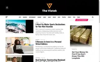 Thevistek.com Screenshot 2024-05-14 11:33:11