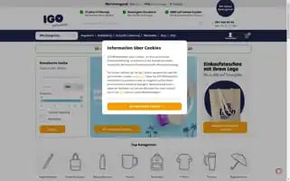 Igo-werbeartikel.ch Screenshot 2024-06-13 10:14:14
