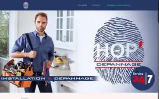 Hop-plombier-tours.fr Screenshot 2024-04-22 18:07:44