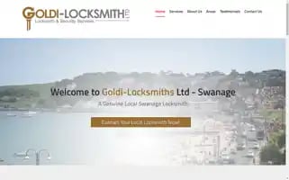 Locksmithswanage.co.uk Screenshot 2024-06-26 18:30:51