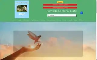Sarasotacenteroflight.com Screenshot 2024-04-17 09:53:24