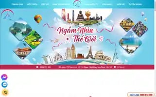 247travel.vn Screenshot 2024-04-25 23:27:43