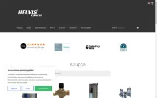 Helvisexpress.fi Screenshot 2024-06-16 14:59:47