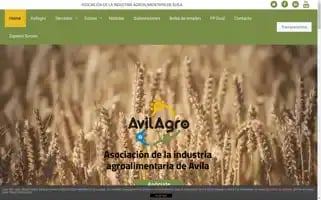 Avilagro.org Screenshot 2024-06-18 03:08:19