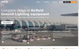 Aes-europe.com Screenshot 2024-06-14 01:09:31