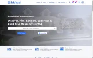 Makazi.network Screenshot 2024-05-18 22:05:28