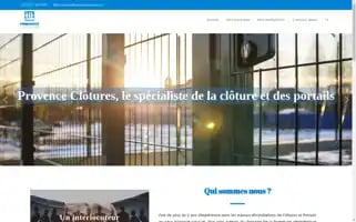 Provenceclotures.fr Screenshot 2024-07-10 00:42:41