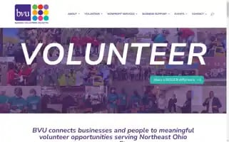 Bvuvolunteers.org Screenshot 2024-07-05 05:19:35