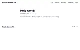 Beretta-usa.com Screenshot 2024-05-28 19:16:24