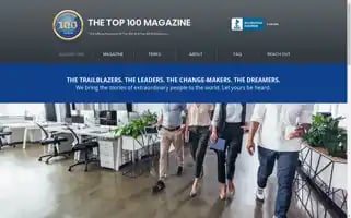 Thetop100magazine.com Screenshot 2024-07-04 17:20:20