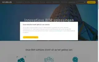 Kubusinfo.nl Screenshot 2024-07-08 05:05:45