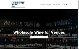 Morningtonwineco.au Screenshot 2024-05-03 10:44:34