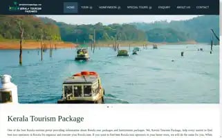 Keralatourismpackage.com Screenshot 2024-04-16 02:06:20