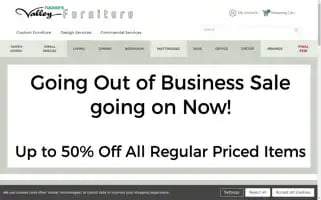 Tuckersvalleyfurniture.com Screenshot 2024-05-16 22:28:46