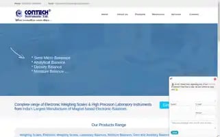 Contechweighingscales.com Screenshot 2024-07-06 11:35:22