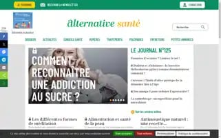 Alternativesante.fr Screenshot 2024-07-08 14:33:34