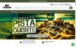 Cabanadasarmas.com Screenshot 2024-05-26 14:19:35