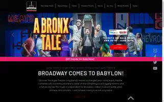 Argyletheatre.com Screenshot 2024-05-08 14:05:51