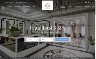 Evitahotel.pl Screenshot 2024-04-26 03:06:17